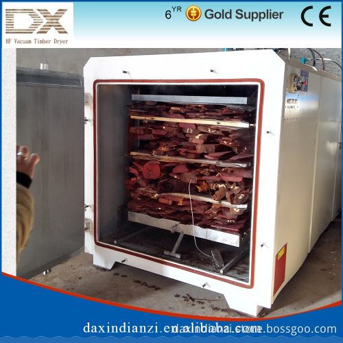 New Condition high frequency timber drying kiln machine